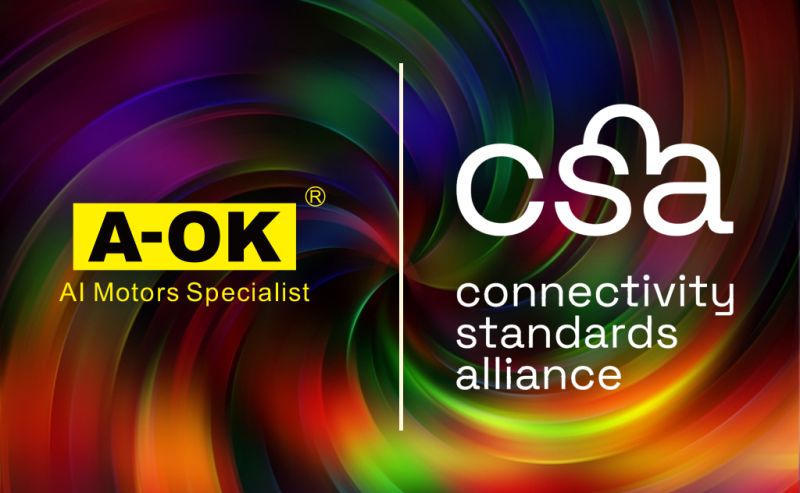 A-OK join the Connectivity Standards Alliance to be the Alliance member